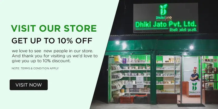 DhikiJato Store